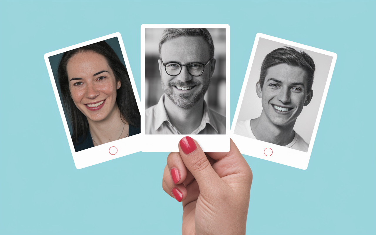Main mobile formats photo Instagram sans recadrage