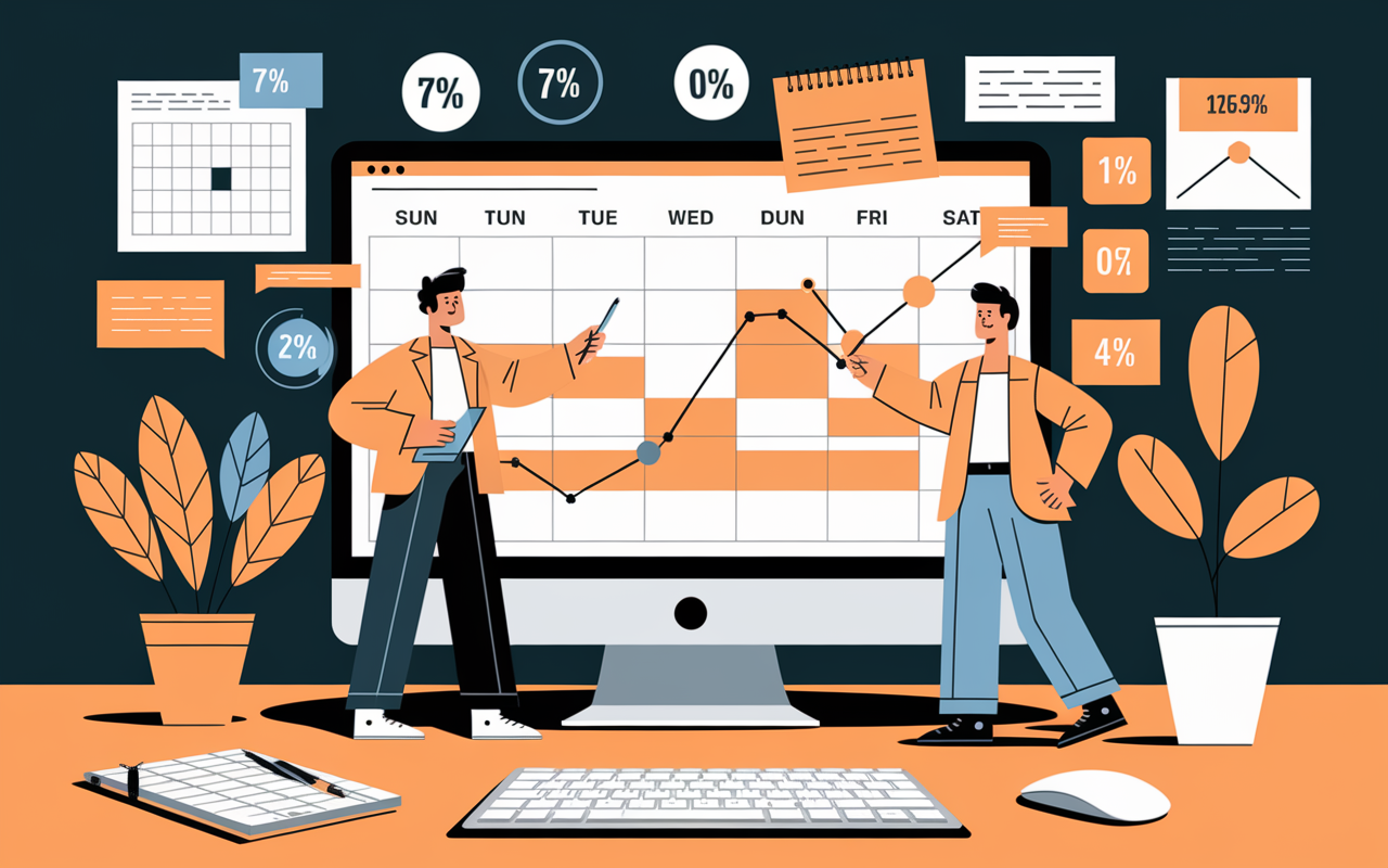 planification gestion épingles Pinterest