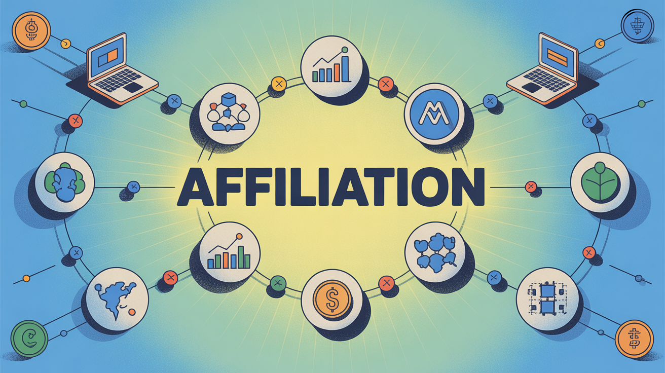 reseau affiliation optimisation visuelle