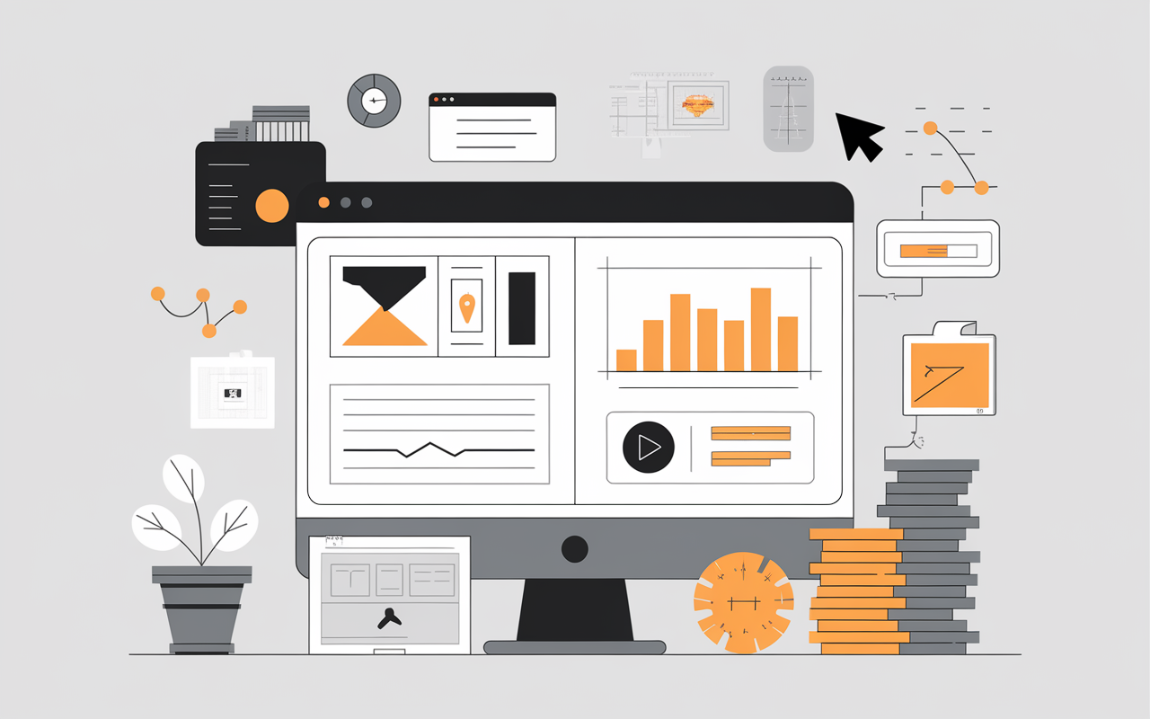 tableau bord monitoring affiliation
