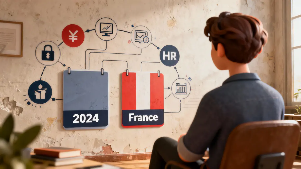 Guide visuel de l'ecosystème entrepreneurial français Business Mag Entreprendre