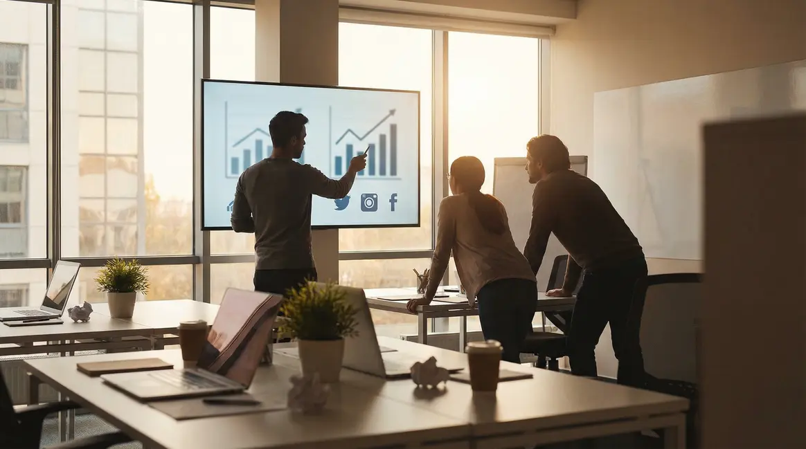 campagne ciblee communication digitale