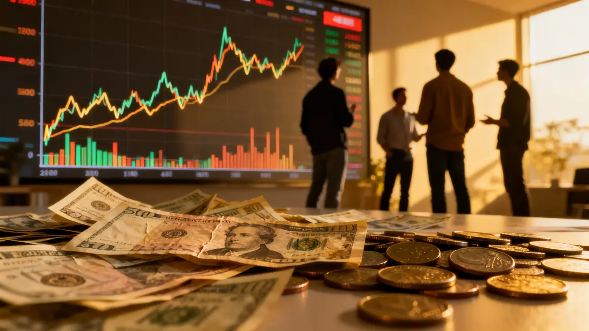 Graphique enjeux et indicateurs gestion financière PME