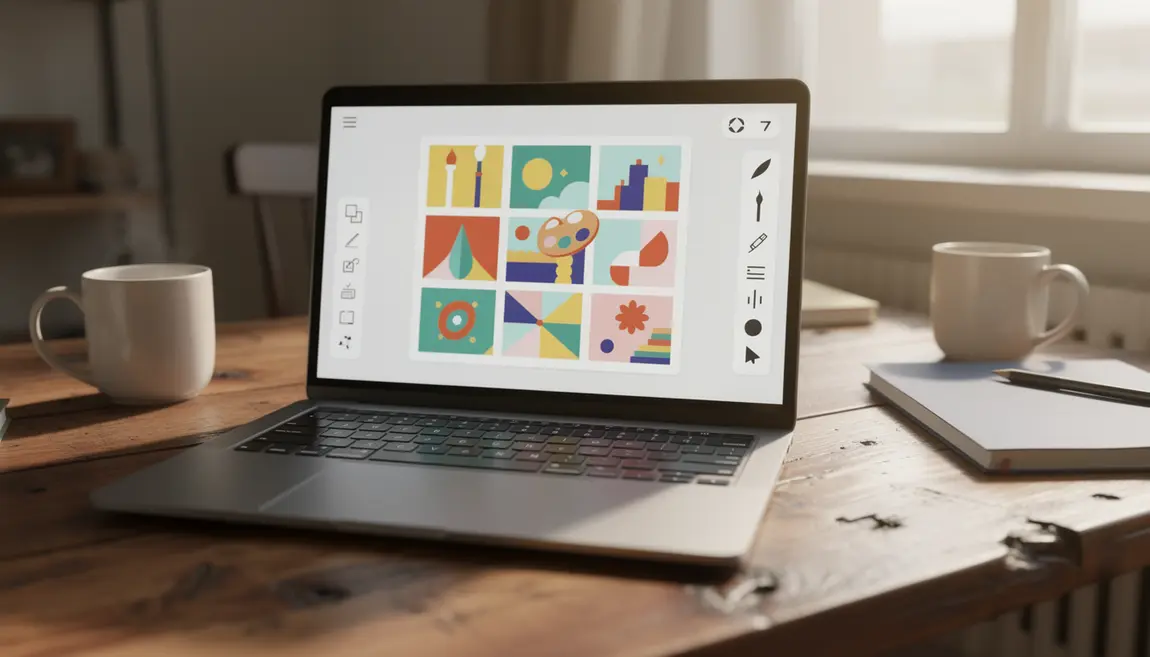 optimiser photo de profil instagram sur ordinateur