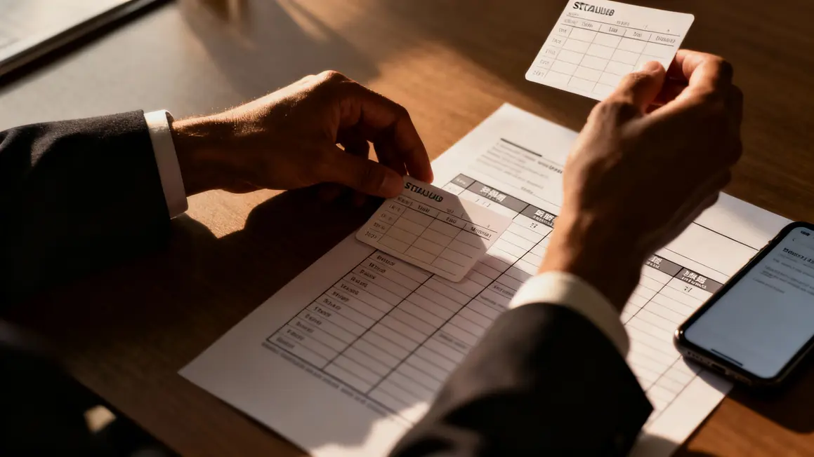 Planification emploi du temps décision opérationnelle