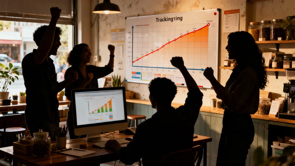 graphique SSI leads social selling LinkedIn PME