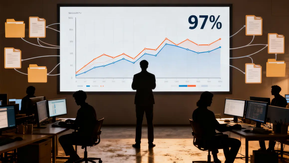 tableau de bord solution sur mesure gestion donnees entreprise