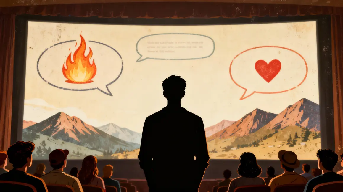 Presentation visuelle storytelling marketing creatif