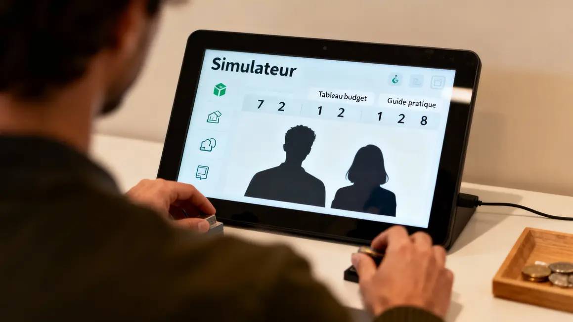 simulateur tableau budget guide pratique