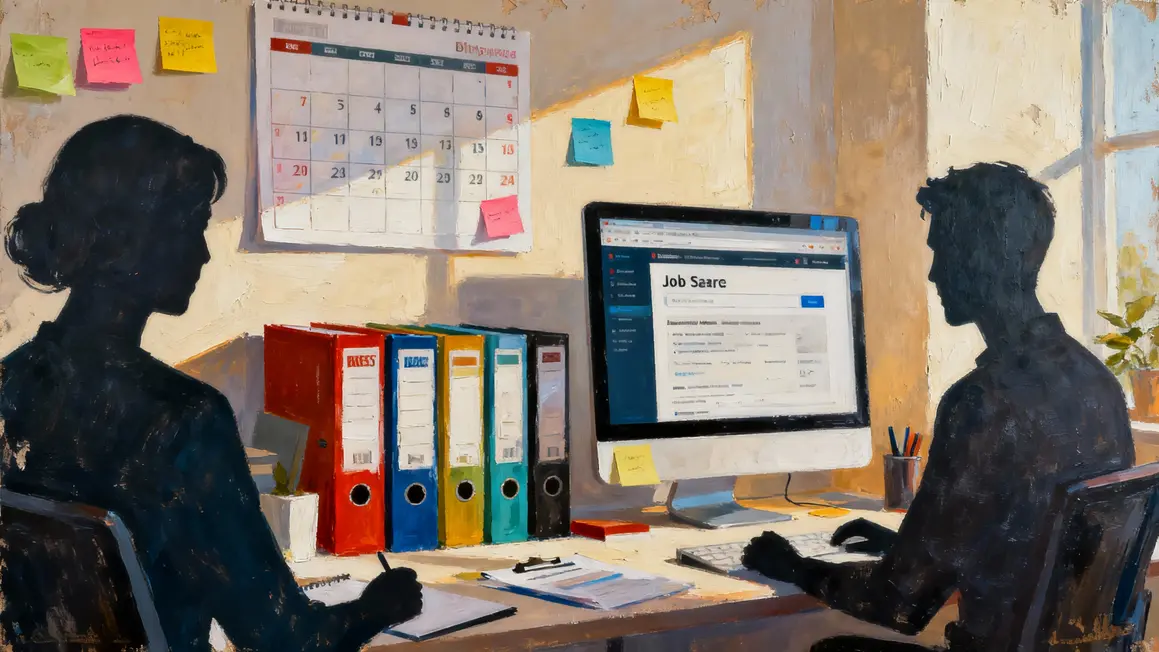 Organisation recherche alternance comptabilité