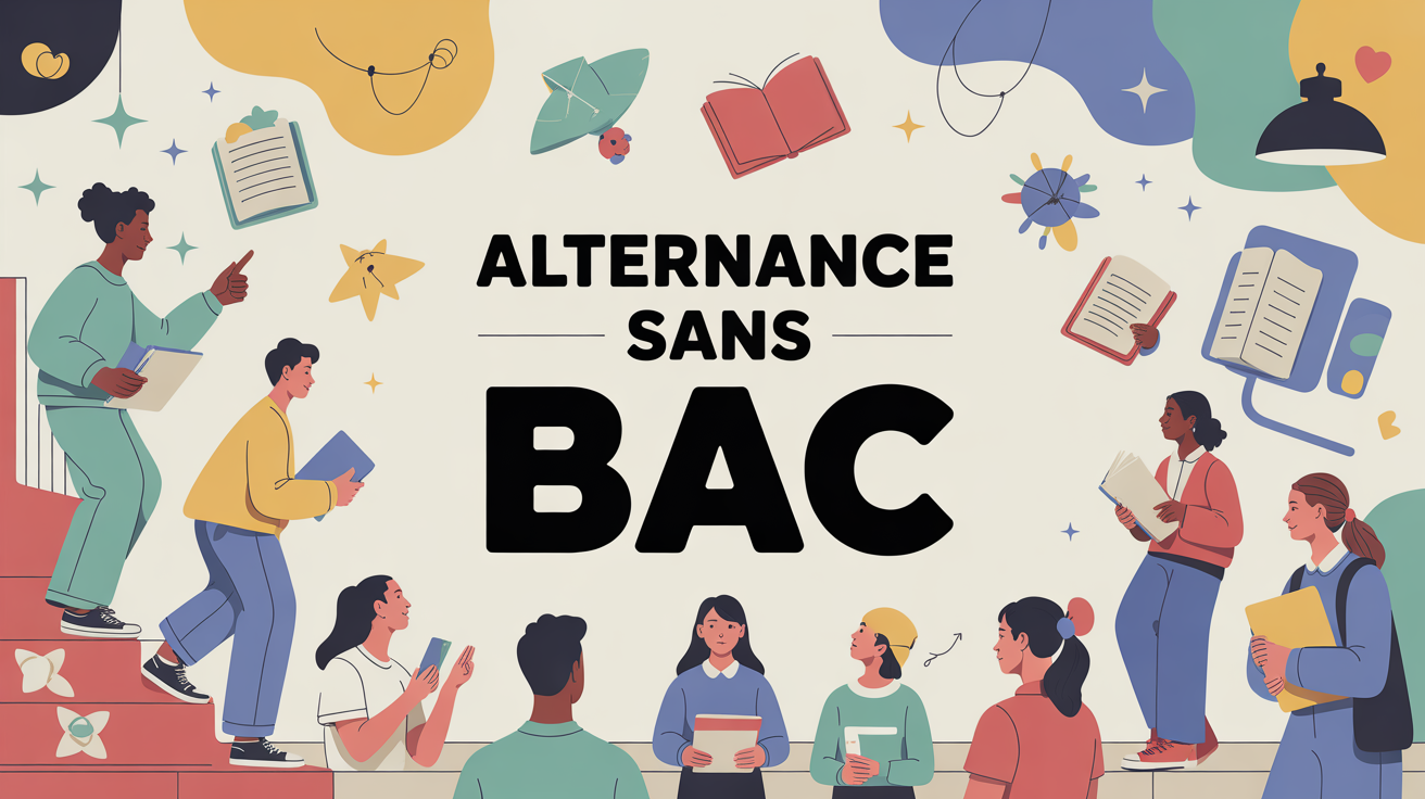 formation en alternance sans bac centre formation motivant