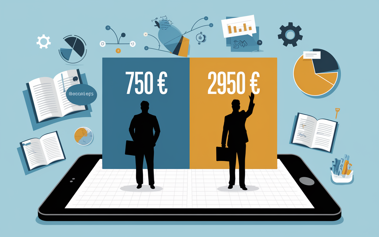 tableau comparatif formation seo avancé